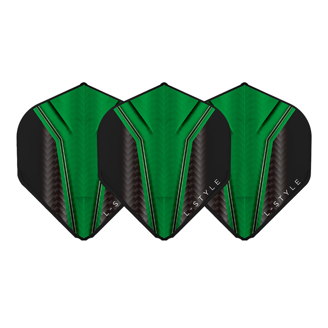 L-STYLE EZ INCEPTION DART FLIGHTS - L1 STANDARD