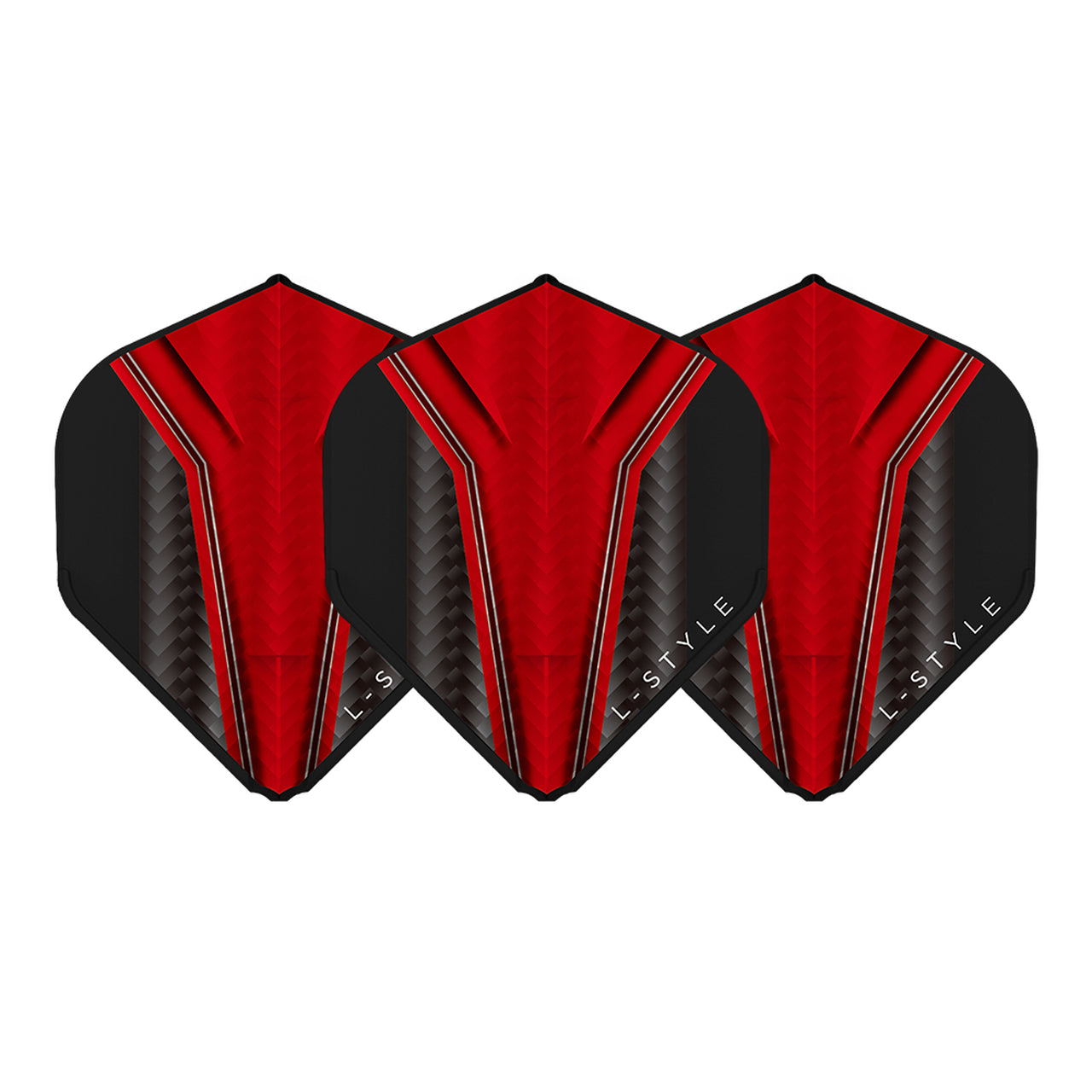 L-STYLE EZ INCEPTION DART FLIGHTS - L1 STANDARD
