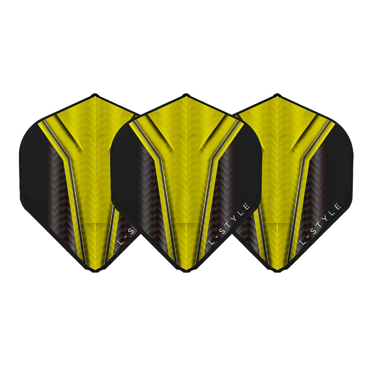 L-STYLE EZ INCEPTION DART FLIGHTS - L1 STANDARD