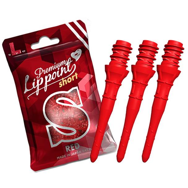 L-Style Lippoint Premium Short Soft Tip Points