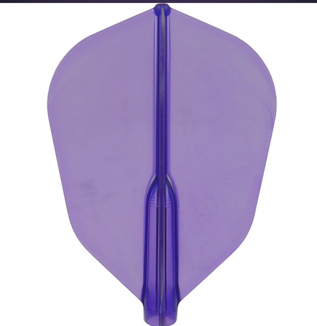 FIT FLIGHT AIR DART FLIGHTS - SUPER SHAPE