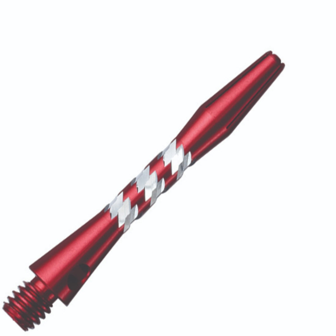 GLD VIPER DART SHAFTS - SHORT RED