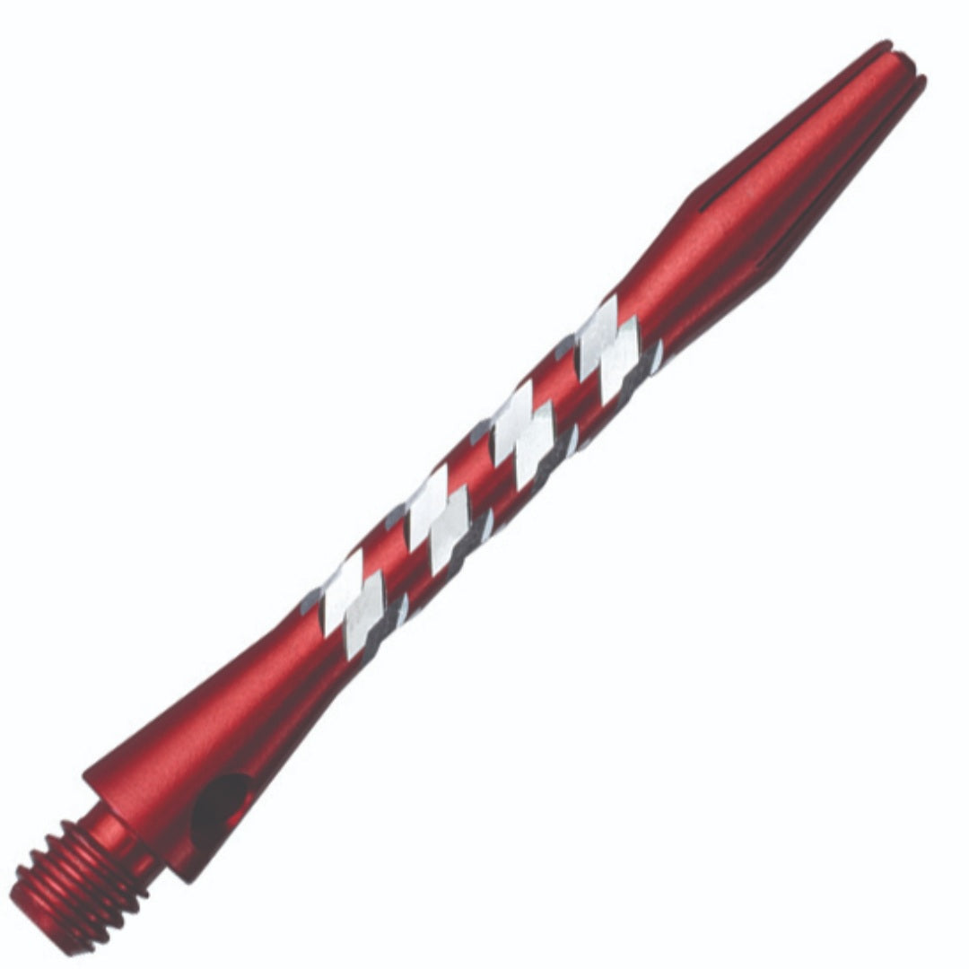 GLD VIPER DART SHAFTS - INBETWEEN RED