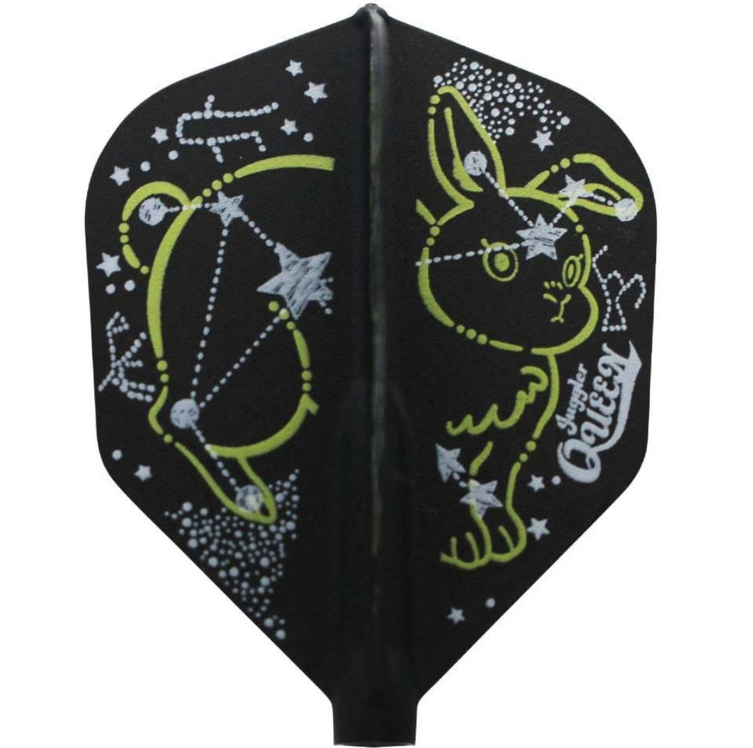 FIT FLIGHT JUGGLER QUEEN LEPUS DART FLIGHTS - SHAPE