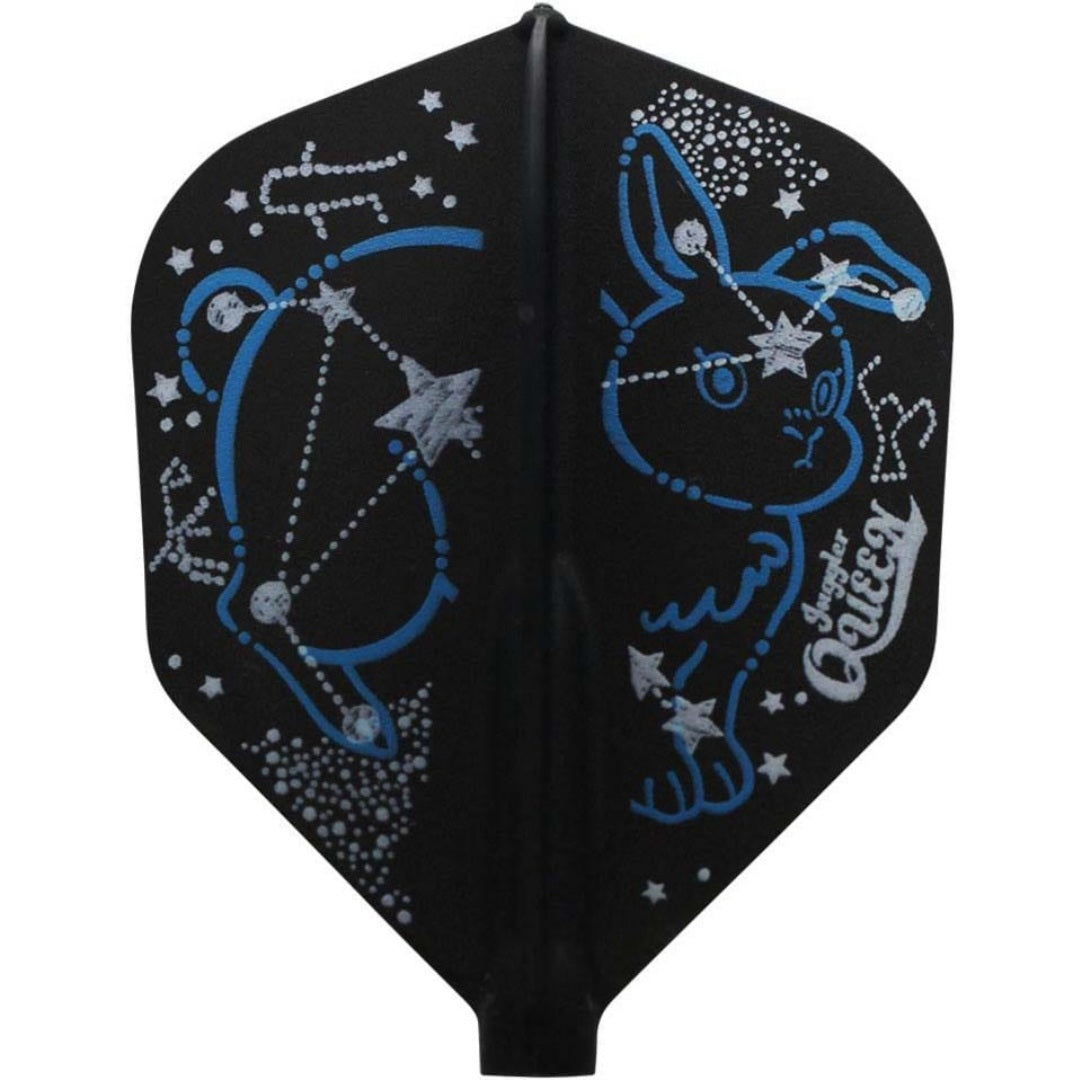 FIT FLIGHT JUGGLER QUEEN LEPUS DART FLIGHTS - SHAPE