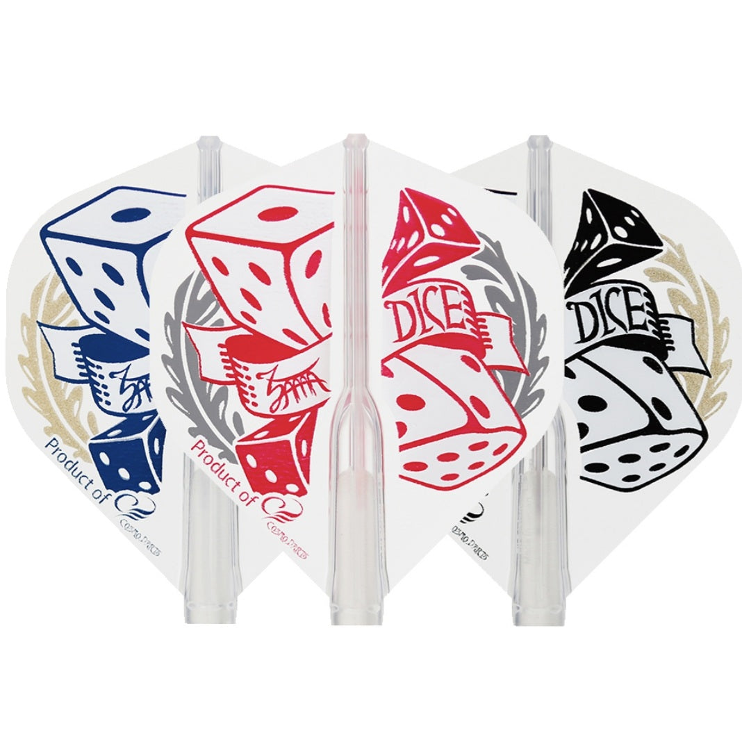 FIT FLIGHT AIR TATSUYA ZAMA SIGNATURE DART FLIGHTS - STANDARD