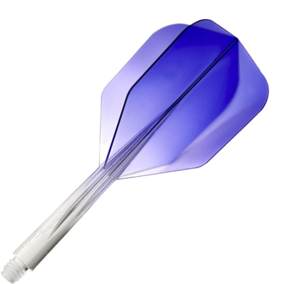 CONDOR GRADATION AXE FLIGHT SYSTEM - SHAPE BLUE