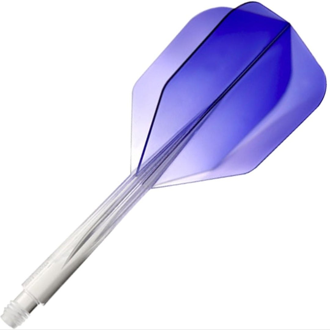 CONDOR GRADATION AXE FLIGHT SYSTEM - SHAPE BLUE