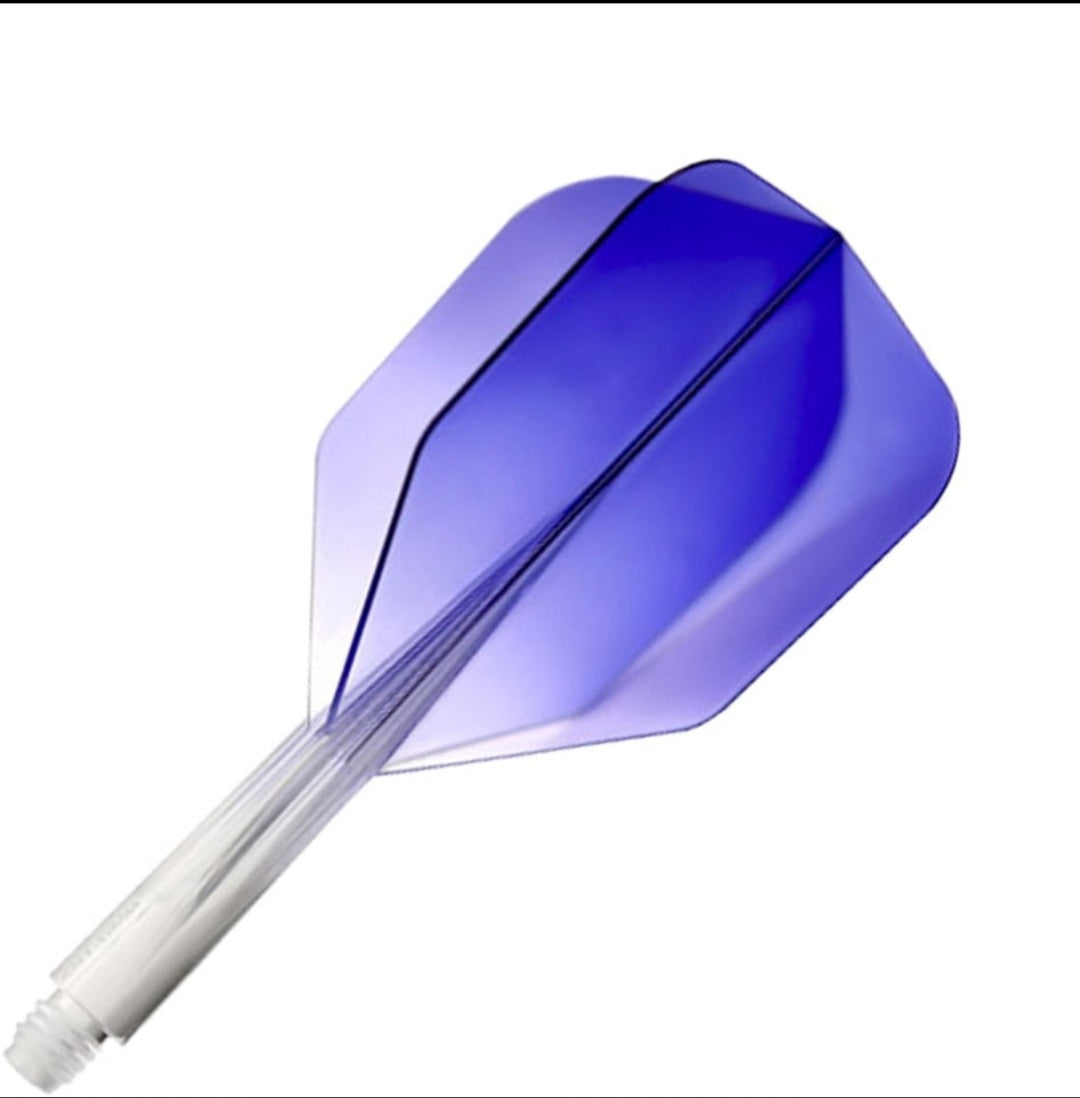 CONDOR GRADATION AXE FLIGHT SYSTEM - SHAPE BLUE