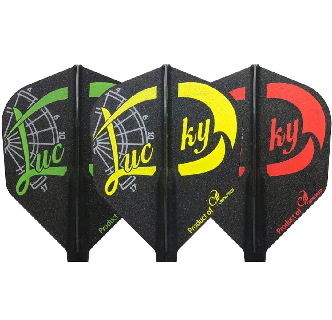 FIT FLIGHT DARIUS LABANAUSKAS DART FLIGHTS - SHAPE