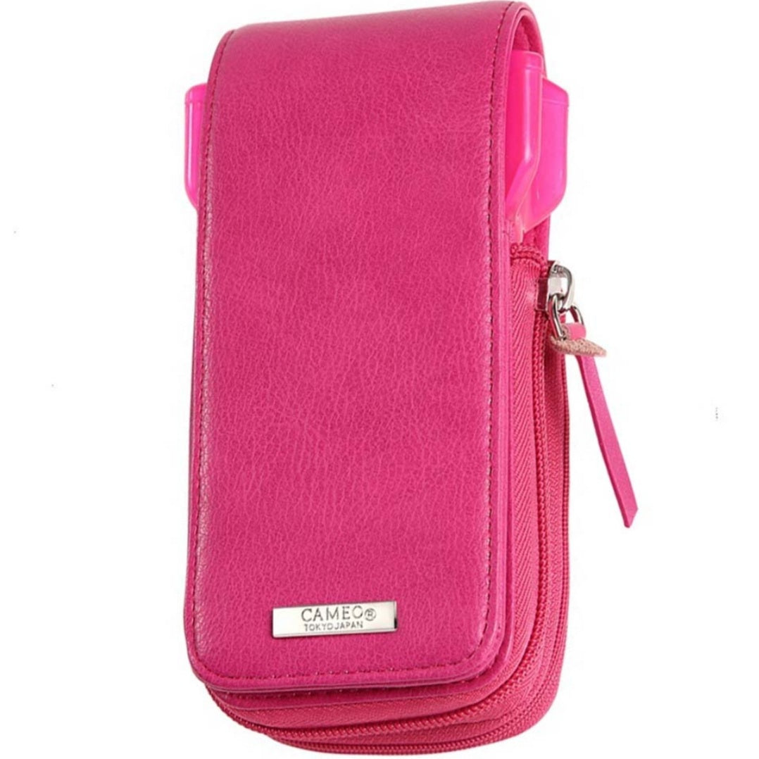 CAMEO GARMENT 2.5 DART CASE - PINK