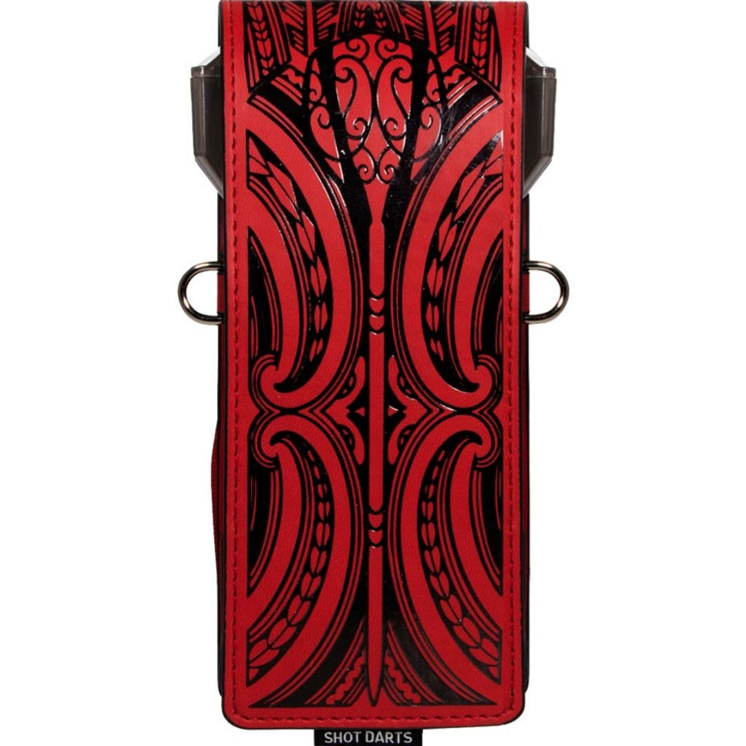 SHOT INKED DART CASE - TA MOKO