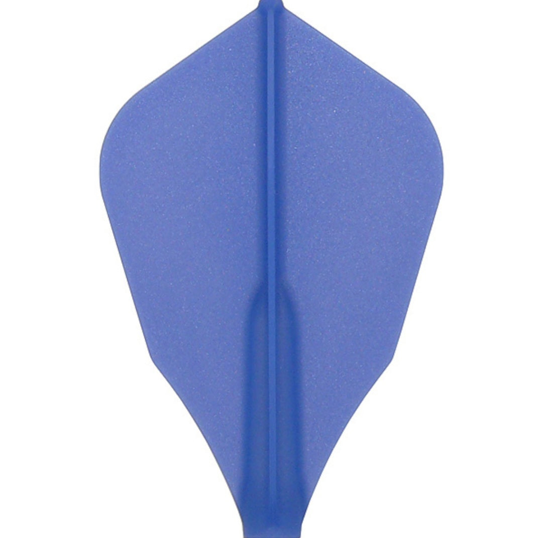 Fit Flight Dart Flights - W Shape