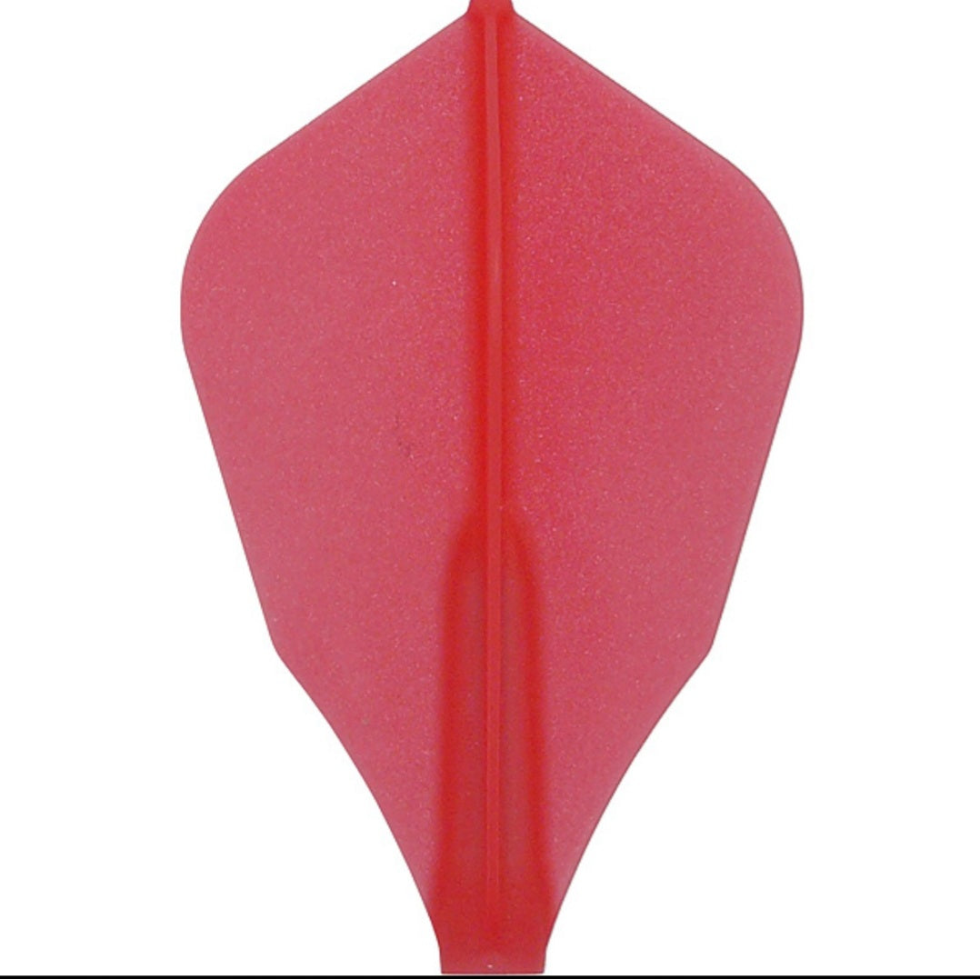 Fit Flight Dart Flights - W Shape