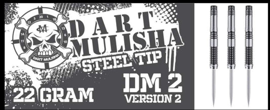 DM2 version 2 steel tip
