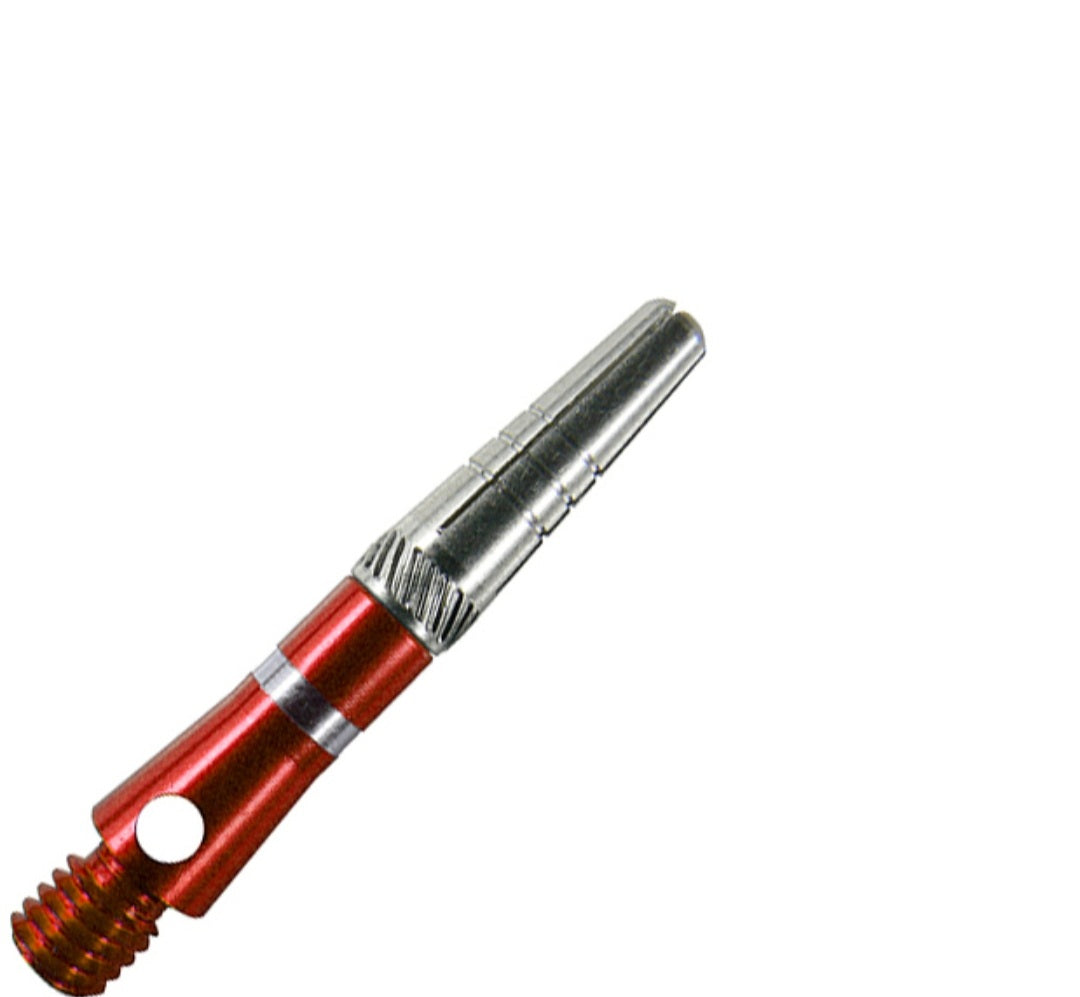 DART WORLD TOP SPIN DART SHAFTS - X-SHORT