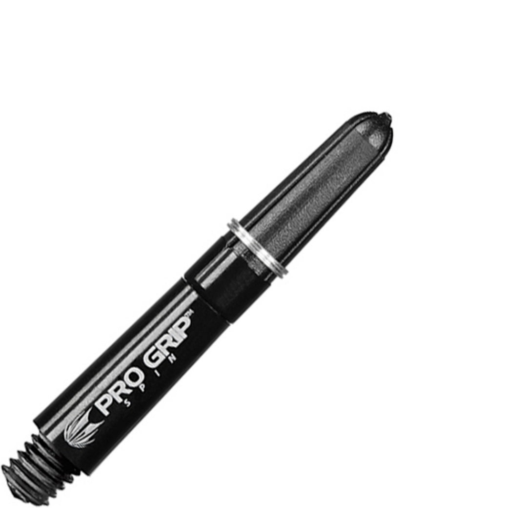Target Raptor Darts Target Pro Grip Nylon Spinning Dart Shafts – Raptor Darts
