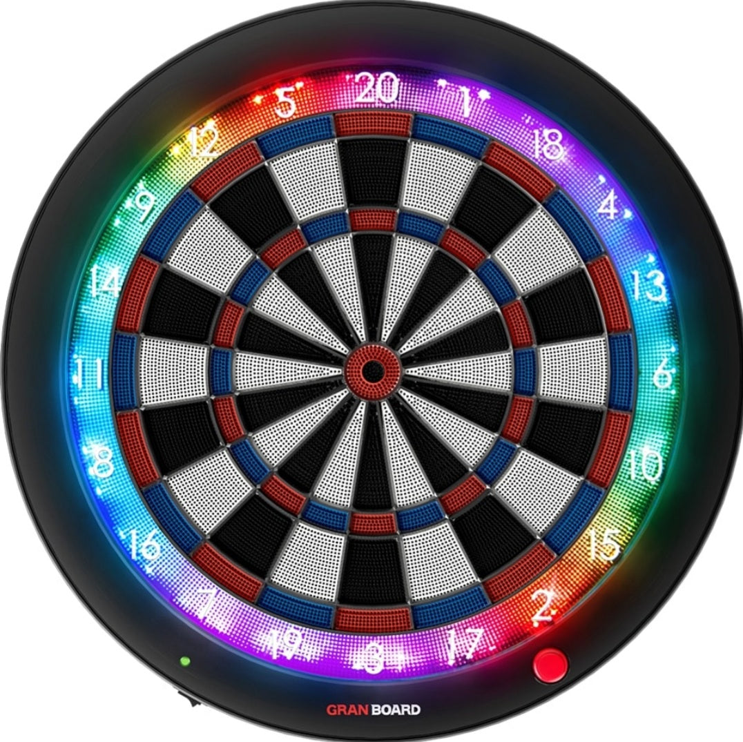 Gran Darts Gran Board 3S Bluetooth Electronic Dartboard