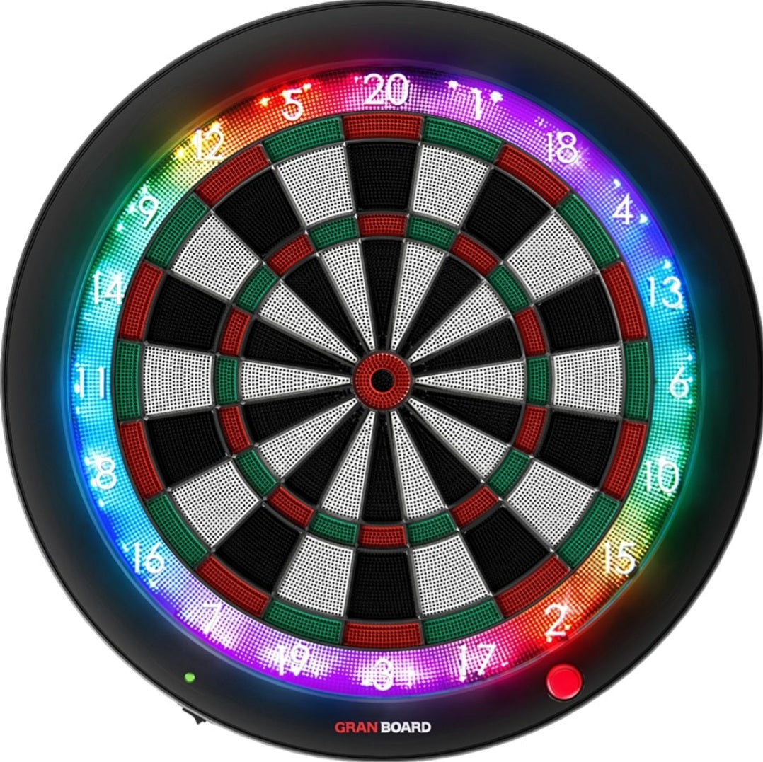 Gran Darts Gran Board 3S Bluetooth Electronic Dartboard