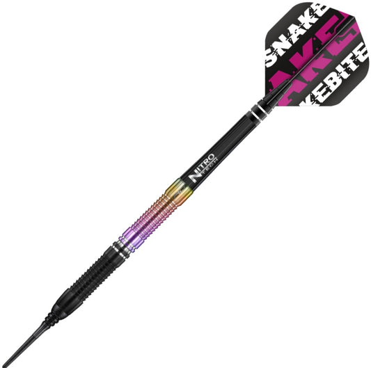 Red Dragon Peter Wright World Champion 2020 Soft Tip Darts 20g