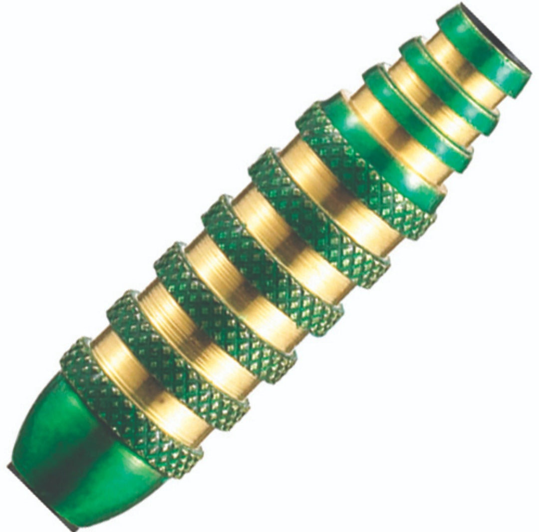 GLD Atomic Bee Green Soft Tip Darts - 16gm