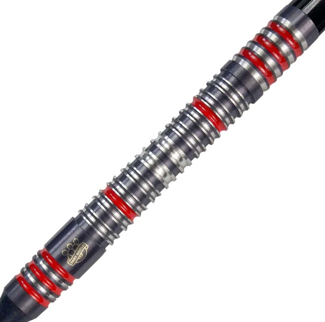 Dart World Voltek 9.0 Soft Tip Darts - 16gm