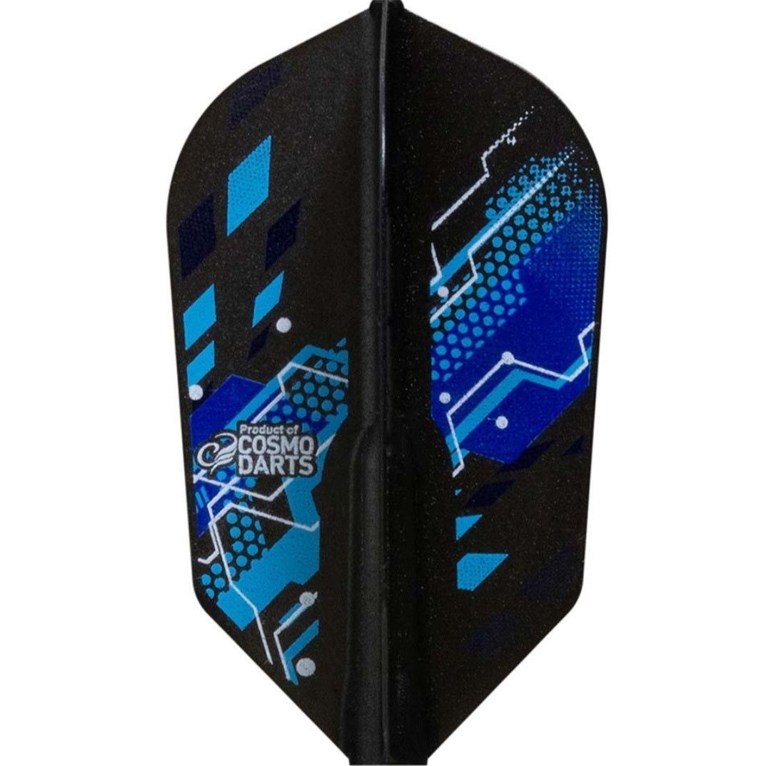 Fit Flight Jayson Barlow V3 Signature Dart Flights - Slim