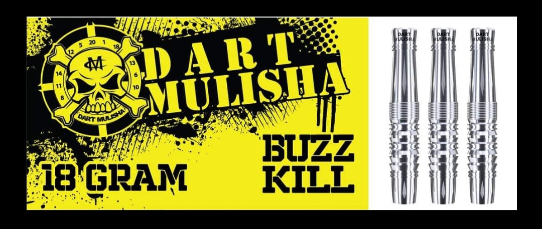 Buzzkill soft tip dart 18gm