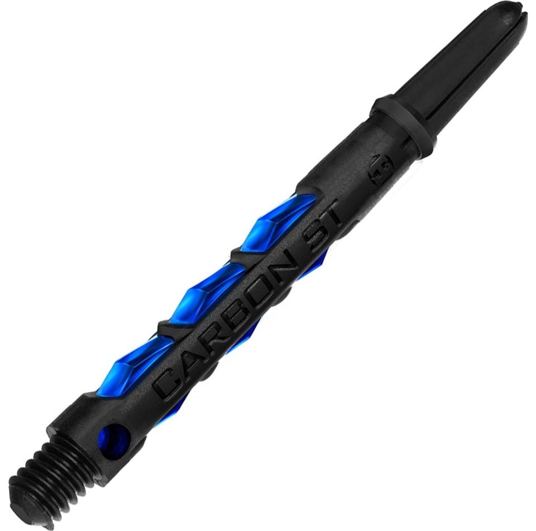 Harrows Carbon ST Dart shafts - Blue