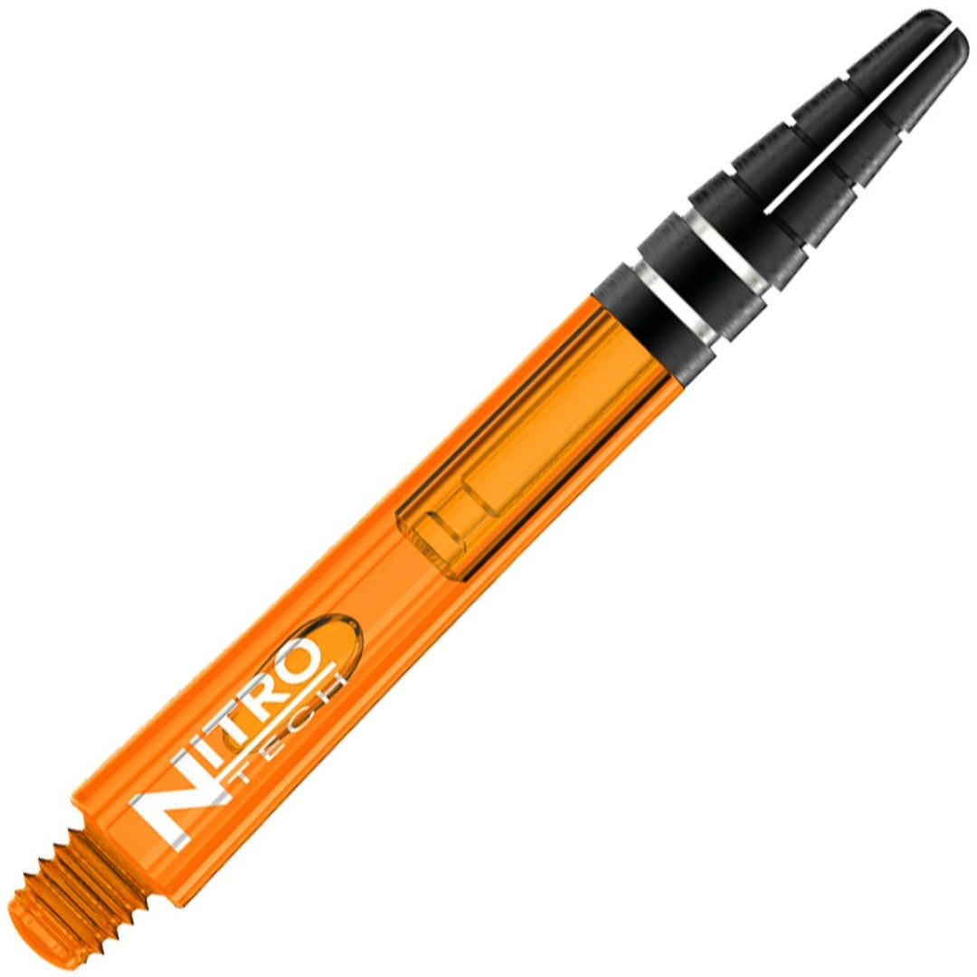 Red Dragon Nitrotech Dart Shafts -Orange