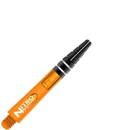 Red Dragon Nitrotech Dart Shafts -Orange