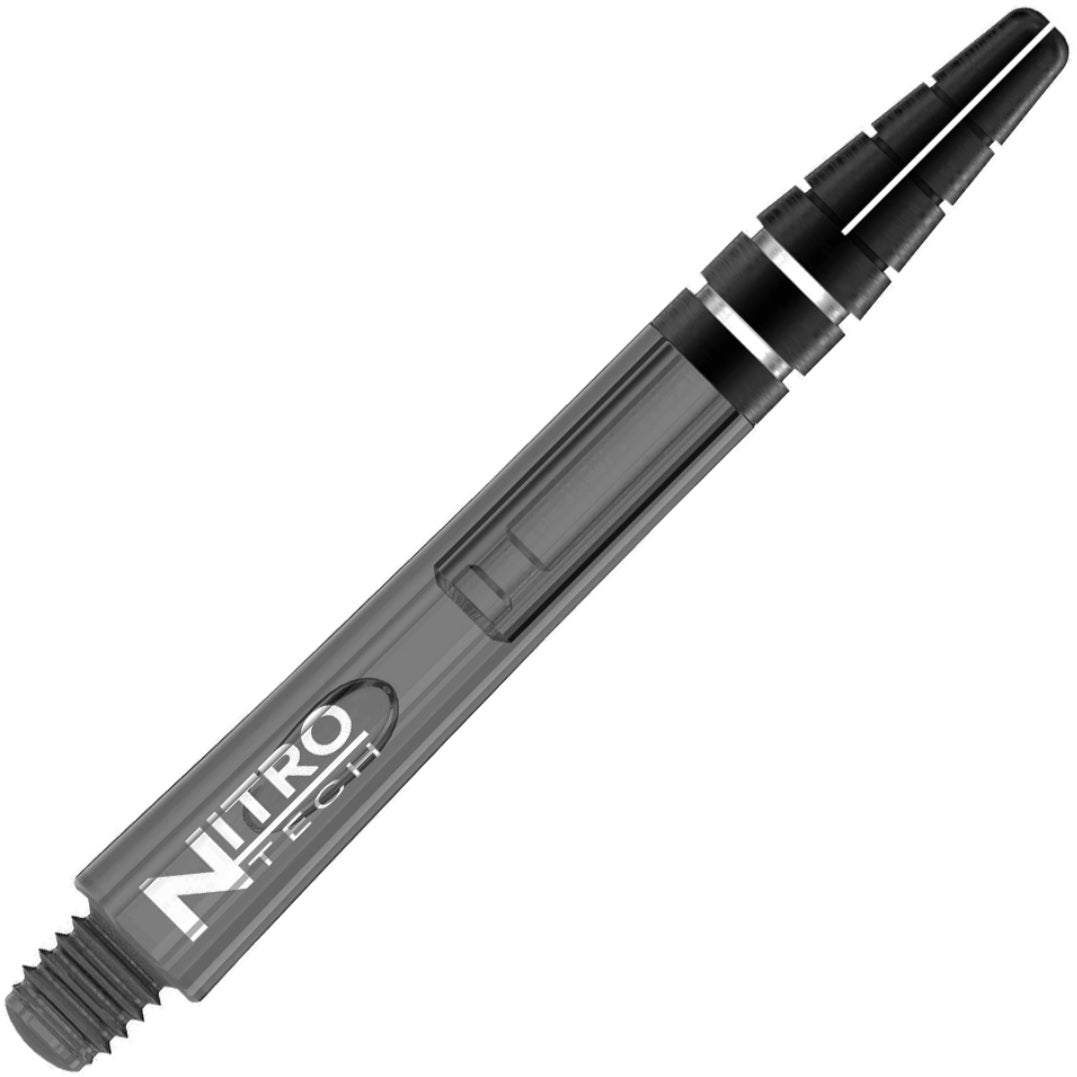 Red Dragon Nitrotech Dart Shafts - Black Tint