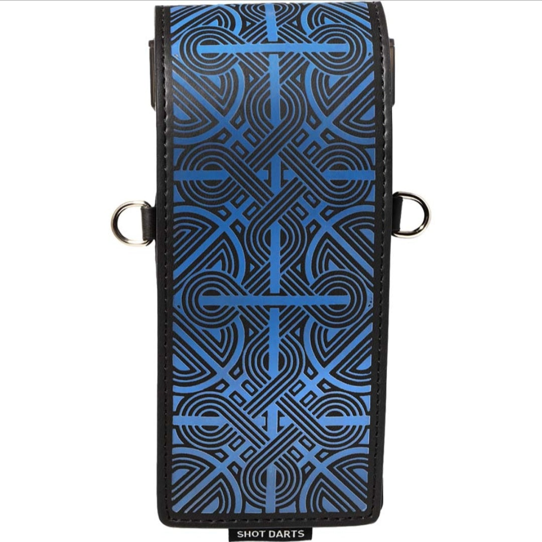 Shot Inked Dart Case - Knot/2