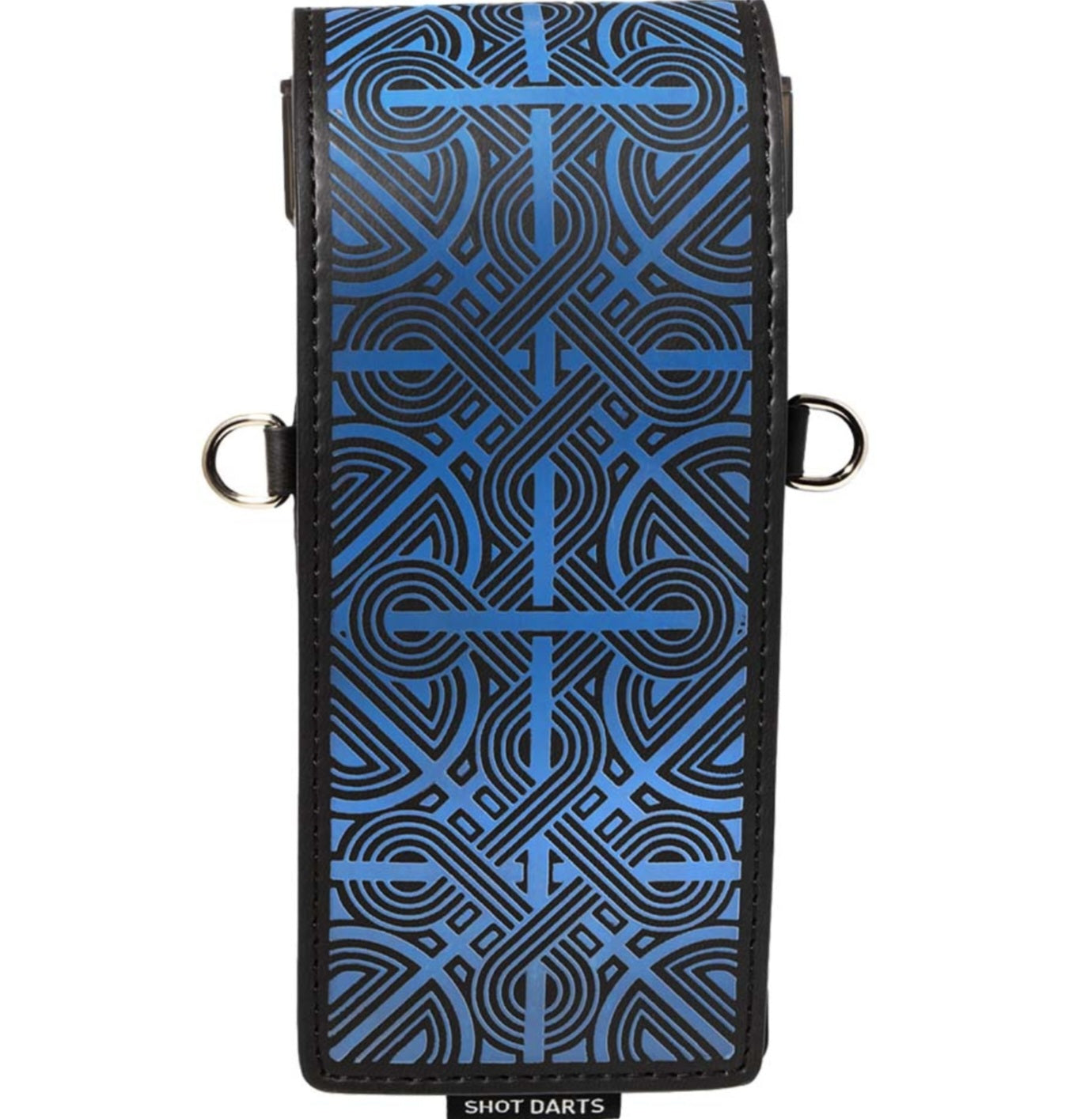 Shot Inked Dart Case - Knot