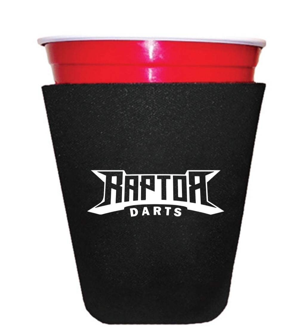 Raptor Darts Koozies