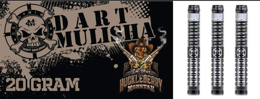 Dart Mulisha Huckleberry soft tip 20gm