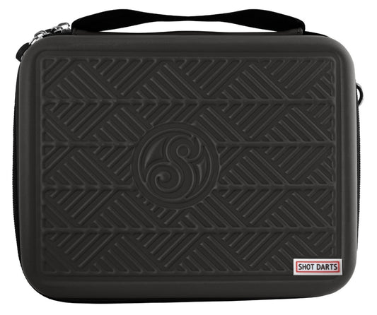 Mega Tactical Dart Case- Black