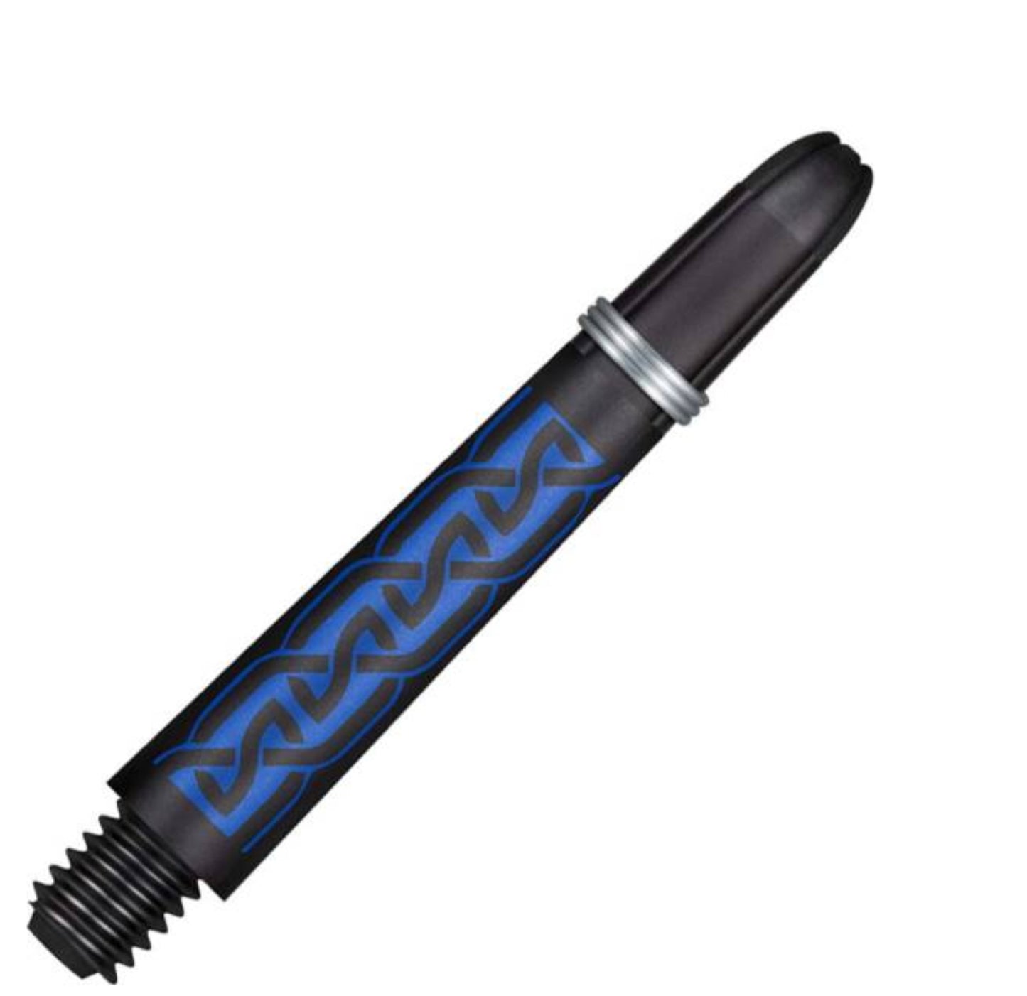 Shot Koi Carbon Dart Shaft-Helioknot Blue