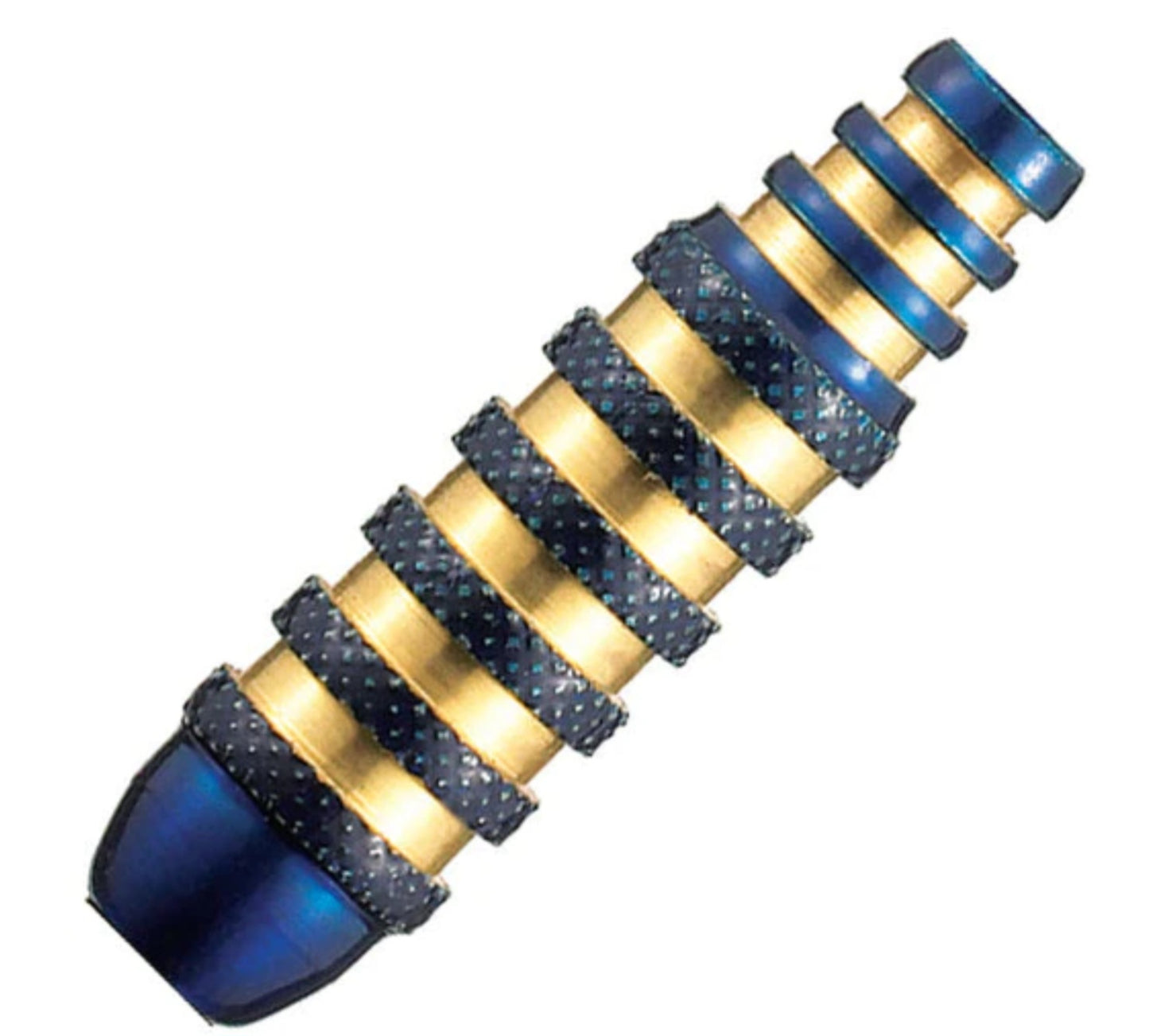 GLD Atomic Bee Soft Tip Darts - Blue 16gm