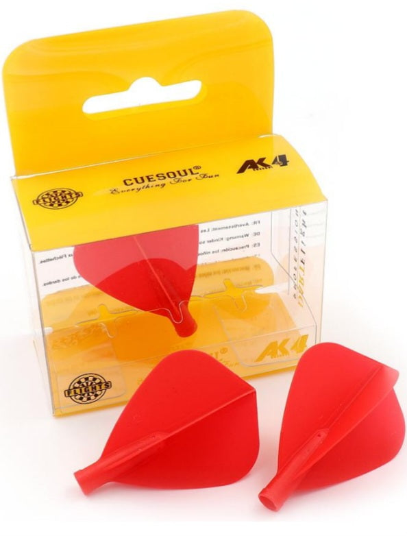 TERO AK4 Dart Flights - Kite