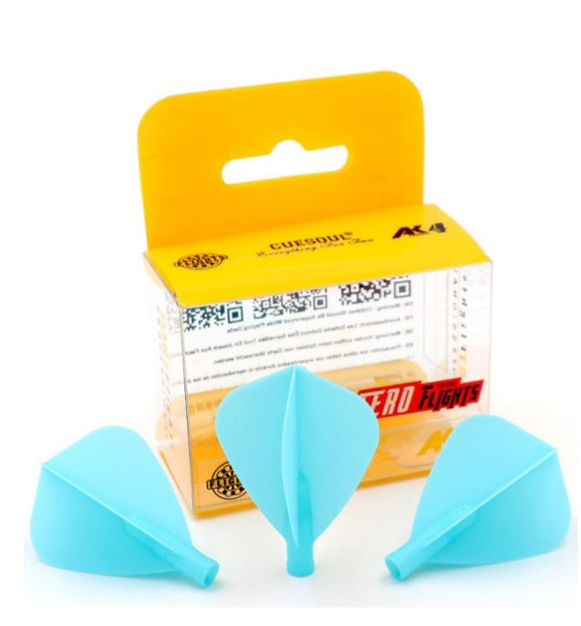 TERO AK4 Dart Flights - Kite