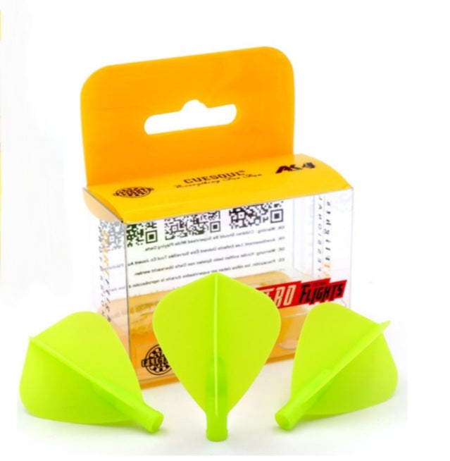 TERO AK4 Dart Flights - Kite