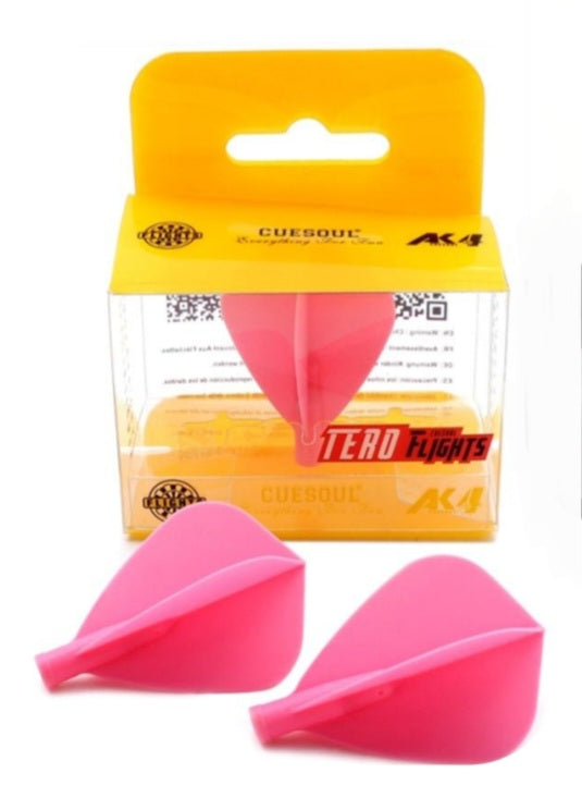 TERO AK4 Dart Flights - Kite