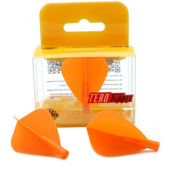 TERO AK4 Dart Flights - Kite