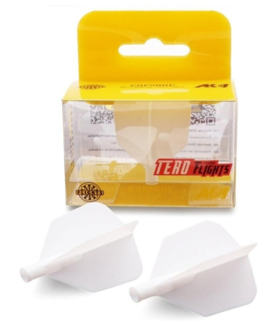 TERO AK4 Dart Flight - Big Wing