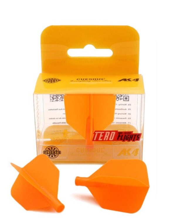TERO AK4 Dart Flight - Big Wing