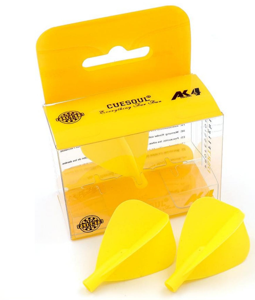 TERO AK4 Dart Flights - Kite