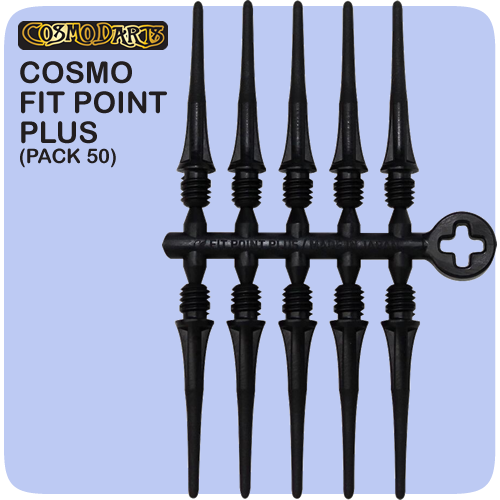 FIT POINT PLUS SOFT TIPS