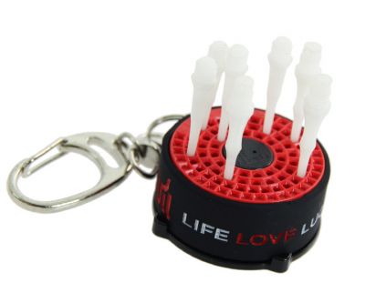 L-Style Bull Darts Shaft / Tip Extractor Tool & Holder