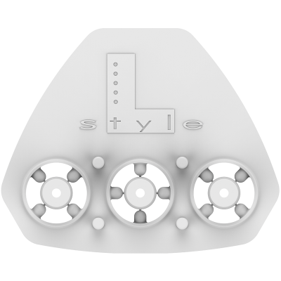 L-STYLE GOMU SHAFT TIGHTENING SYSTEM